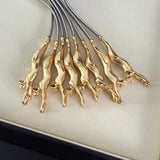 Climbing Leopard Adjustable Necklace & Waist Chain - floysun