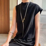 Climbing Leopard Adjustable Necklace & Waist Chain - floysun
