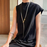 Climbing Leopard Adjustable Necklace & Waist Chain - floysun