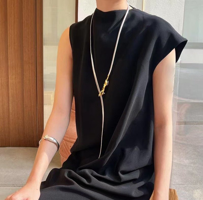 Climbing Leopard Adjustable Necklace & Waist Chain - floysun