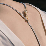 Climbing Leopard Adjustable Necklace & Waist Chain - floysun