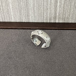 Clover Dreams Openwork Ring - floysun
