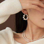 COCOKIM Adorn Series Mixed Bead Earrings - floysun