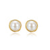 COCOKIM Classic Filigree Series Minimalist Stud Earrings - floysun