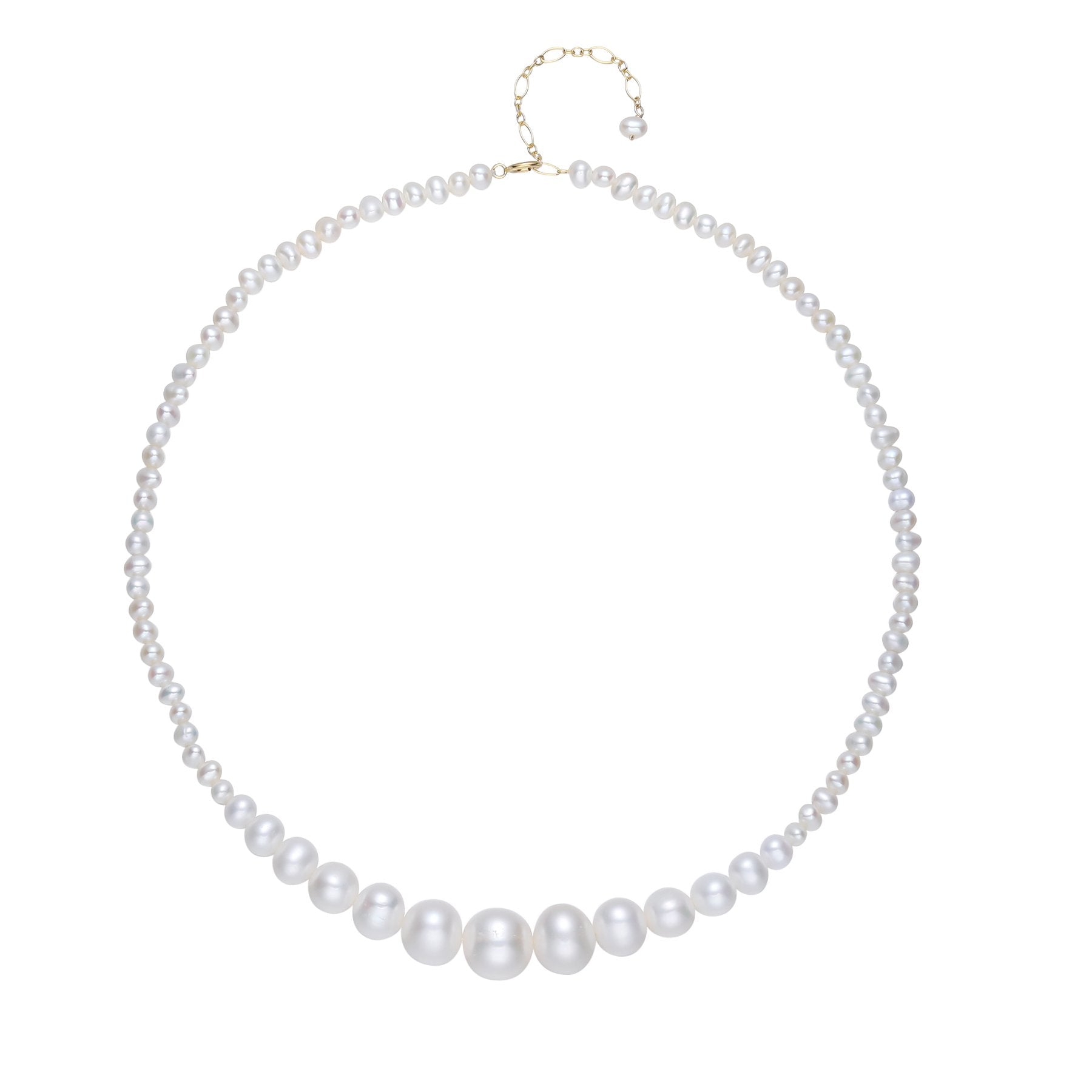 COCOKIM Embellished Series Gradient Necklace - floysun