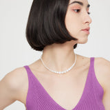 COCOKIM Embellished Series Gradient Necklace - floysun