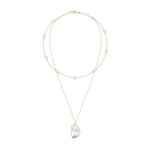 COCOKIM Miracle Series Long and Short Two - Wear Necklace - floysun