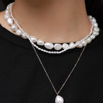 COCOKIM Thousand Faces Series Trio Mixed Necklace - floysun