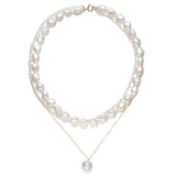 COCOKIM Thousand Faces Series Trio Mixed Necklace - floysun
