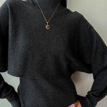 Colorful Sunflower Pendant Necklace - floysun