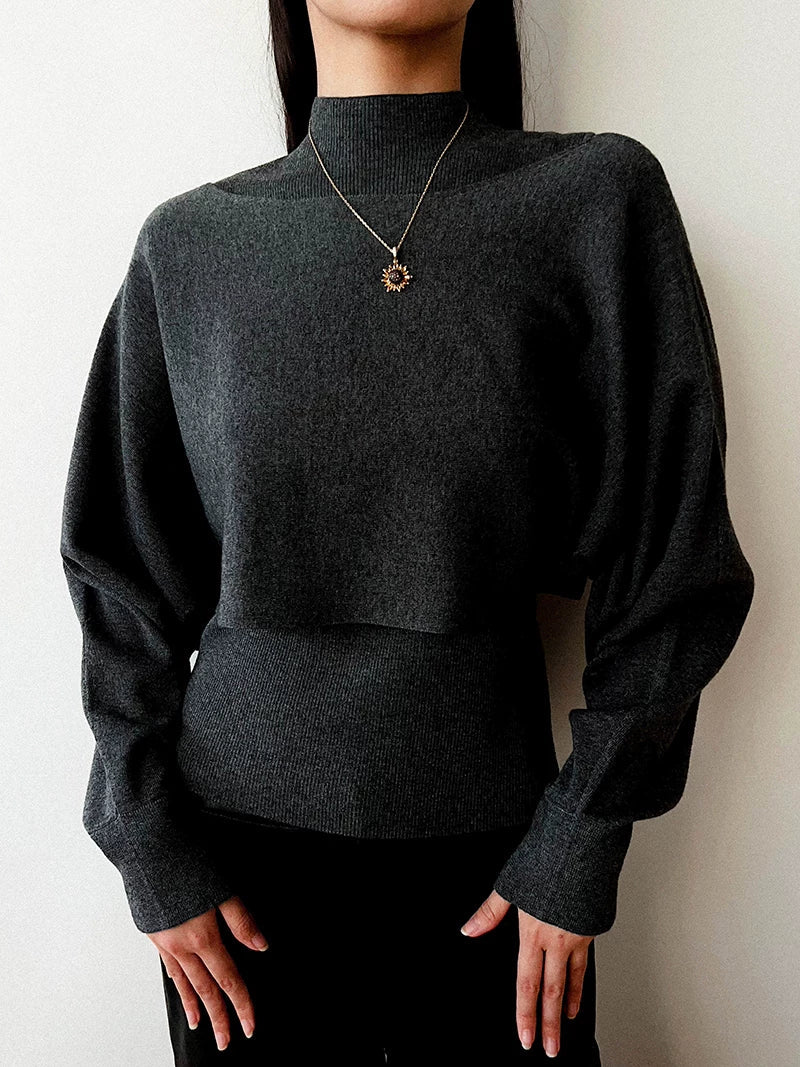 Colorful Sunflower Pendant Necklace - floysun