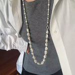 Convertible Pearl Layered Necklace - floysun