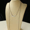 Convertible Tourmaline, Pyrite & Hematite Long Tassel Necklace - floysun