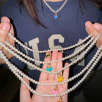 Corgi Enamel Bag Pendant Necklace - floysun