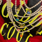 Corgi Enamel Bag Pendant Necklace - floysun