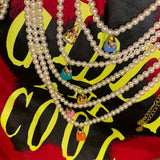 Corgi Enamel Bag Pendant Necklace - floysun