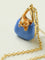 Corgi Enamel Mini Bag Pendant Necklace - floysun