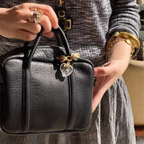 Crystal Heart Flame Wing Brooch - floysun