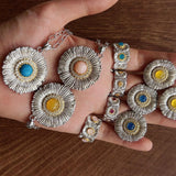 Daisy Pendant Necklace - floysun