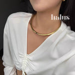 Danish - Inspired U - Shaped Zirconia Earrings - floysun