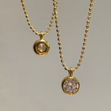 Dazzling Bubble Necklace - floysun