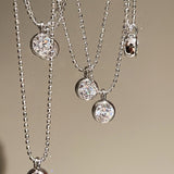 Dazzling Bubble Necklace - floysun