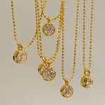 Dazzling Bubble Necklace - floysun