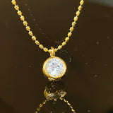 Dazzling Bubble Necklace - floysun