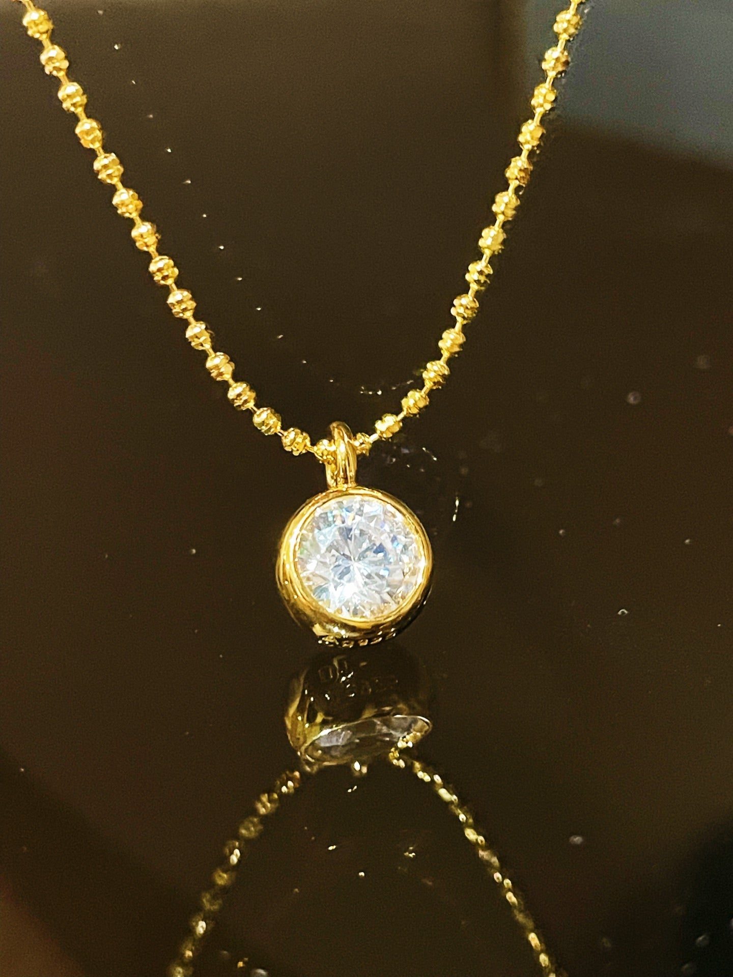 Dazzling Bubble Necklace - floysun