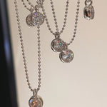Dazzling Bubble Necklace - floysun