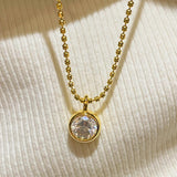 Dazzling Bubble Necklace - floysun