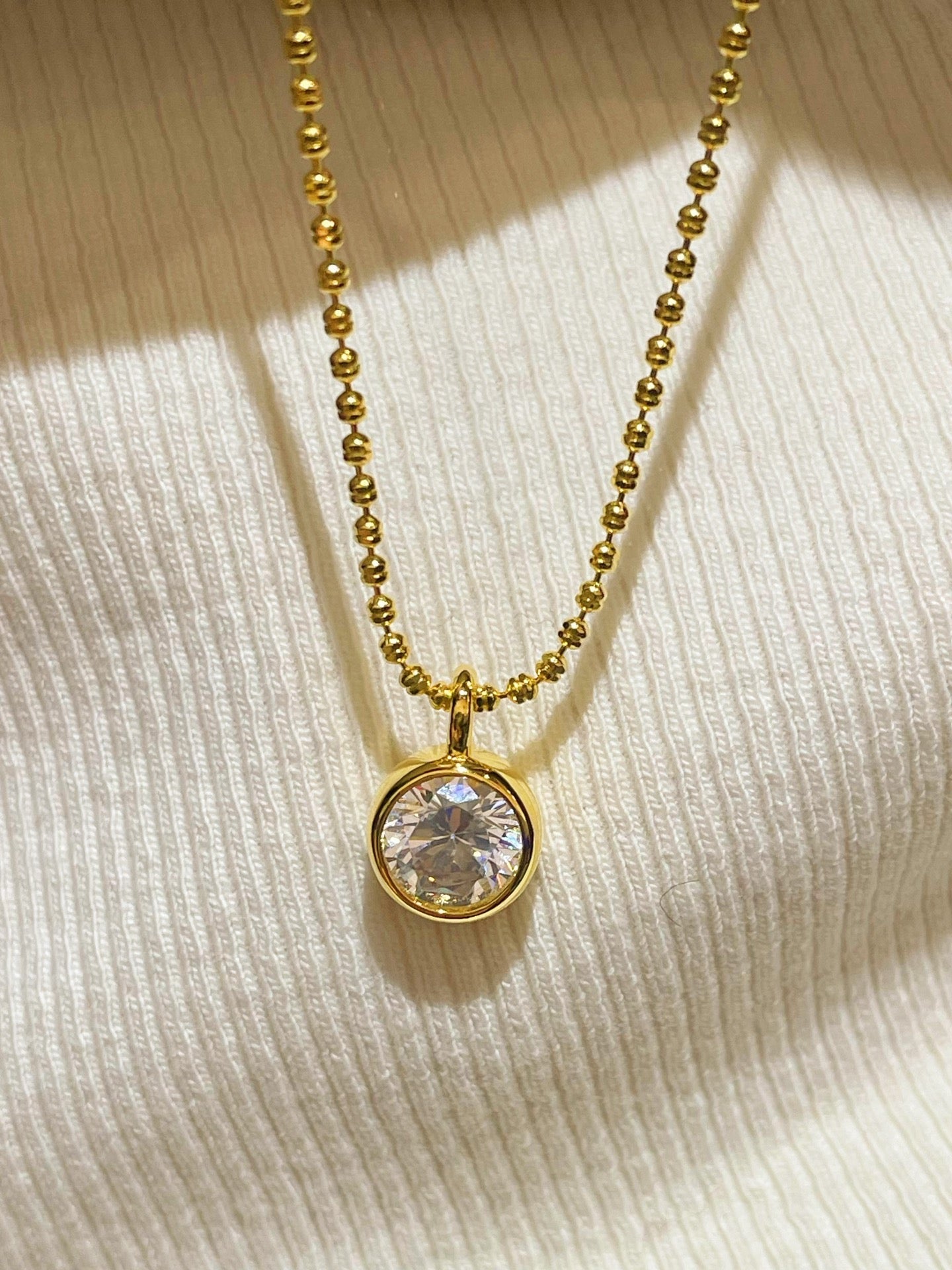 Dazzling Bubble Necklace - floysun