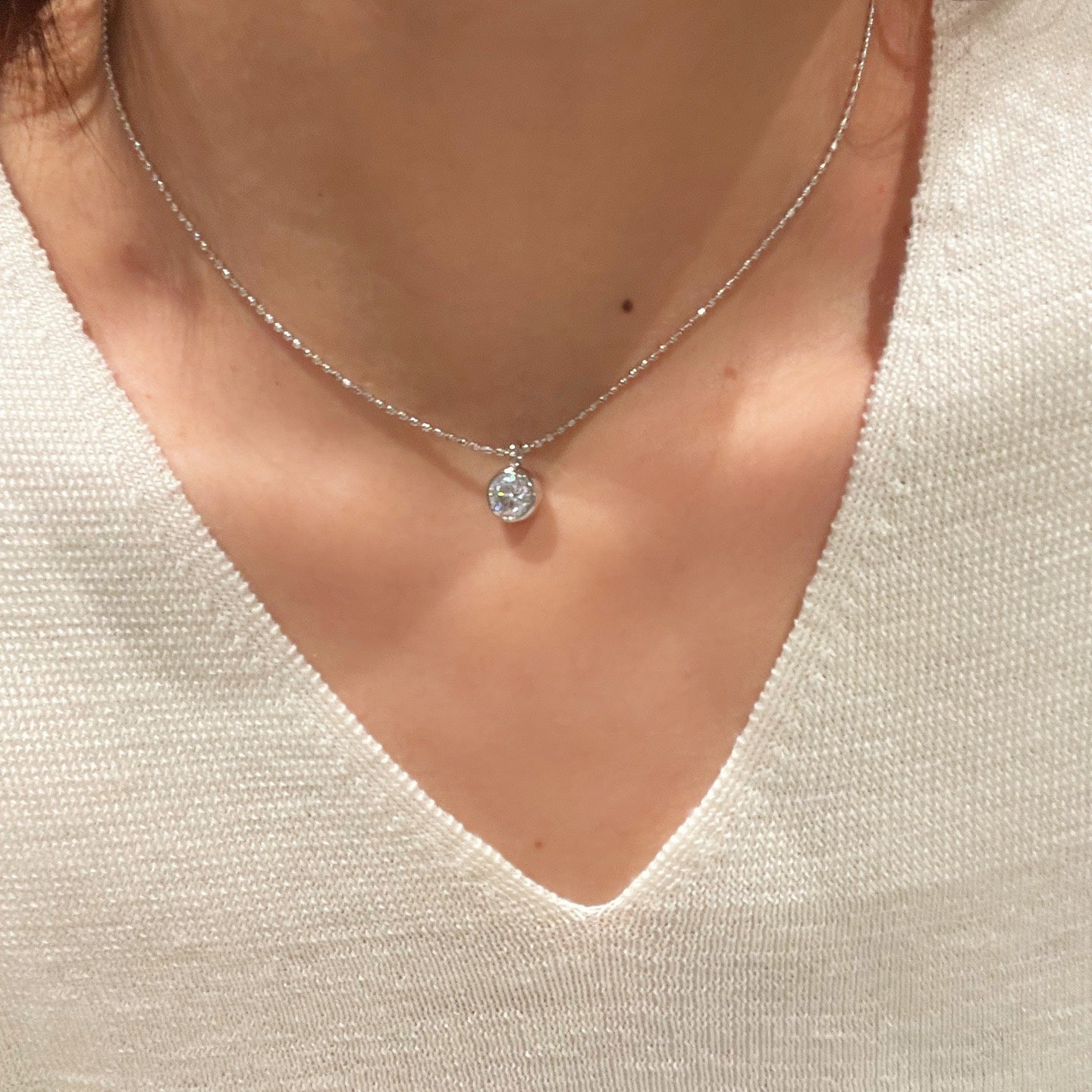 Dazzling Bubble Necklace - floysun