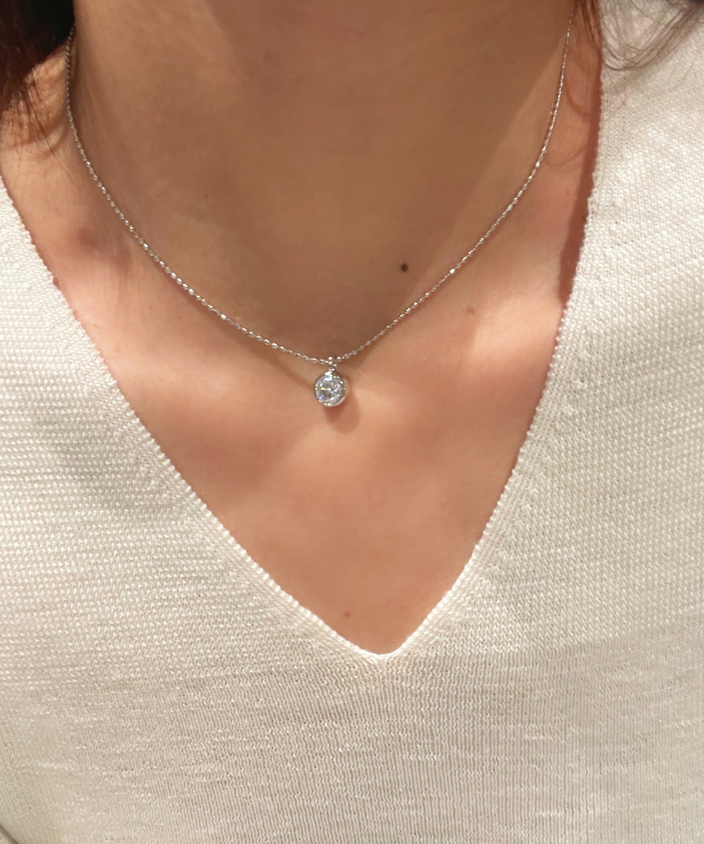 Dazzling Bubble Necklace - floysun