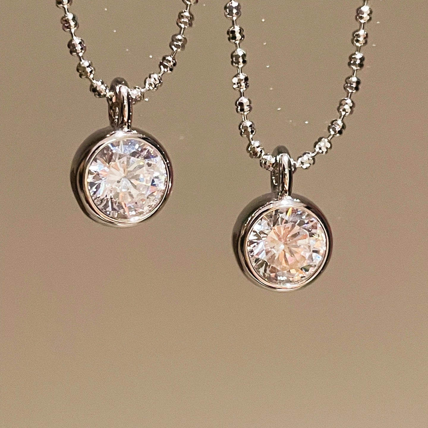 Dazzling Bubble Necklace - floysun