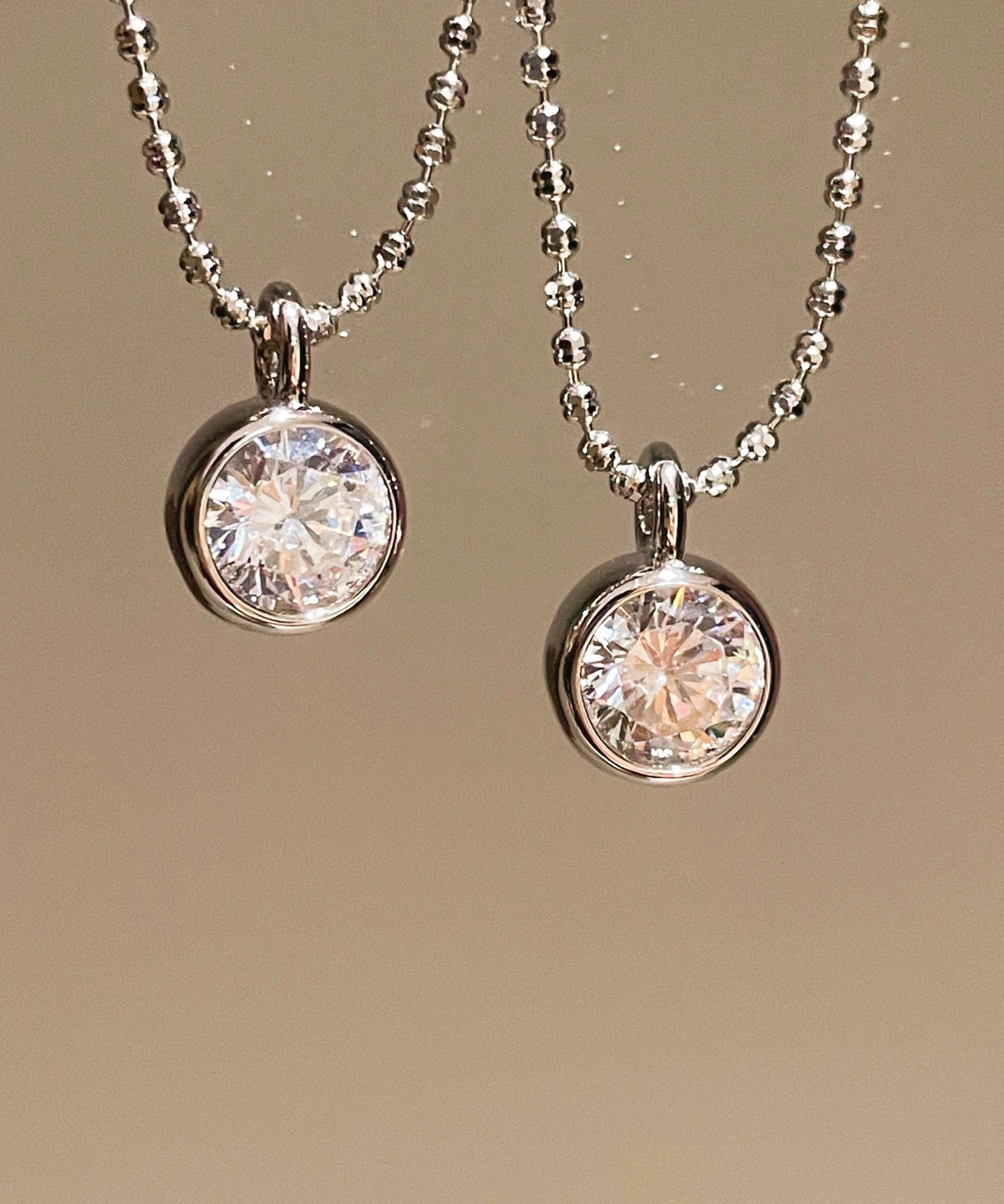 Dazzling Bubble Necklace - floysun