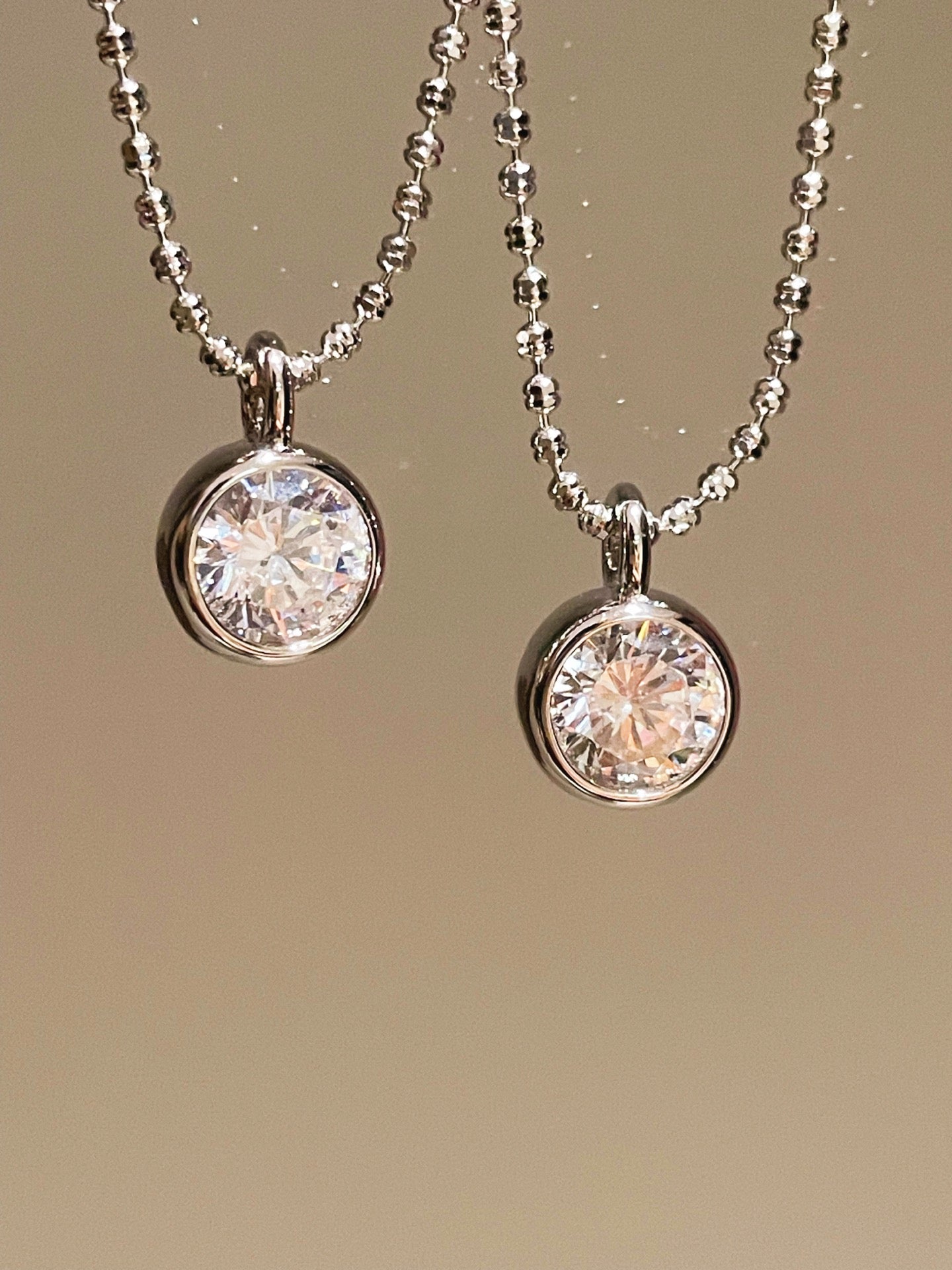 Dazzling Bubble Necklace - floysun