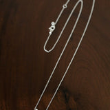Delicate Small Heart Necklace - floysun