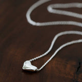Delicate Small Heart Necklace - floysun