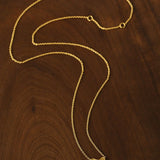 Delicate Small Heart Necklace - floysun