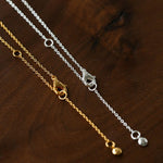 Delicate Small Heart Necklace - floysun