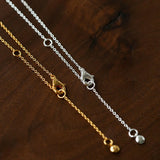 Delicate Small Heart Necklace - floysun