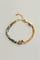 Designer Double Chain & Mixed Natural Stone Bracelets - floysun
