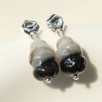 Dopamine Candy Drop Earrings – Midnight Jelly - floysun