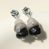 Dopamine Candy Drop Earrings – Midnight Jelly - floysun