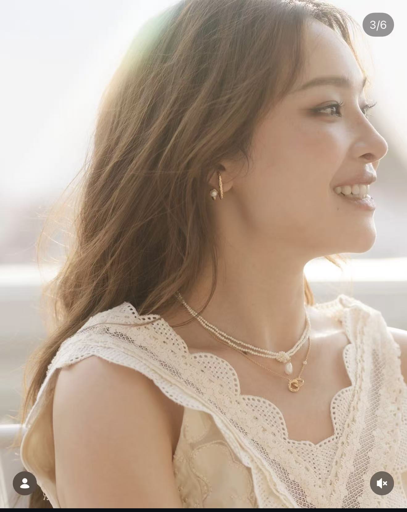 Double Layer Natural Seed Pearl Necklace - floysun