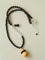 Ebony & Boxwood Gourd Necklace - floysun