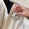 Elegant Water Bottle Vintage Woven Bag Long Necklace - floysun