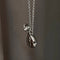 Elegant Water Bottle Vintage Woven Bag Long Necklace - floysun