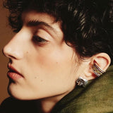 Elephant Totem Stud Earrings - floysun